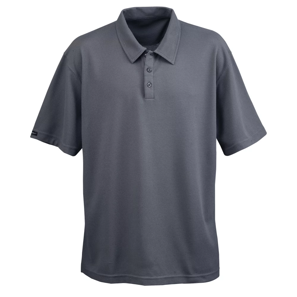 Men's Titan Polywaffle Polo Shirt