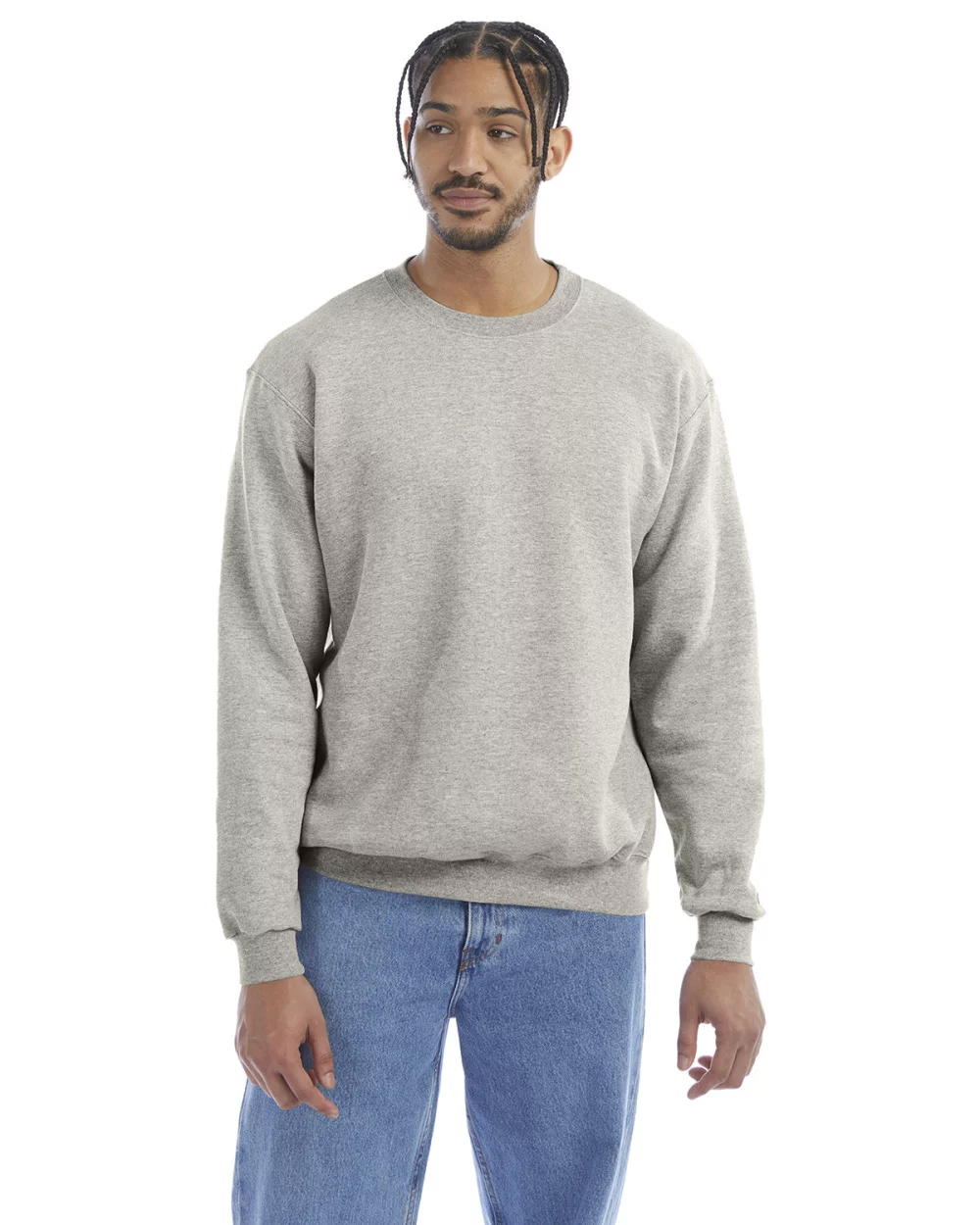 Champion Adult Powerblend® Crewneck Sweatshirt
