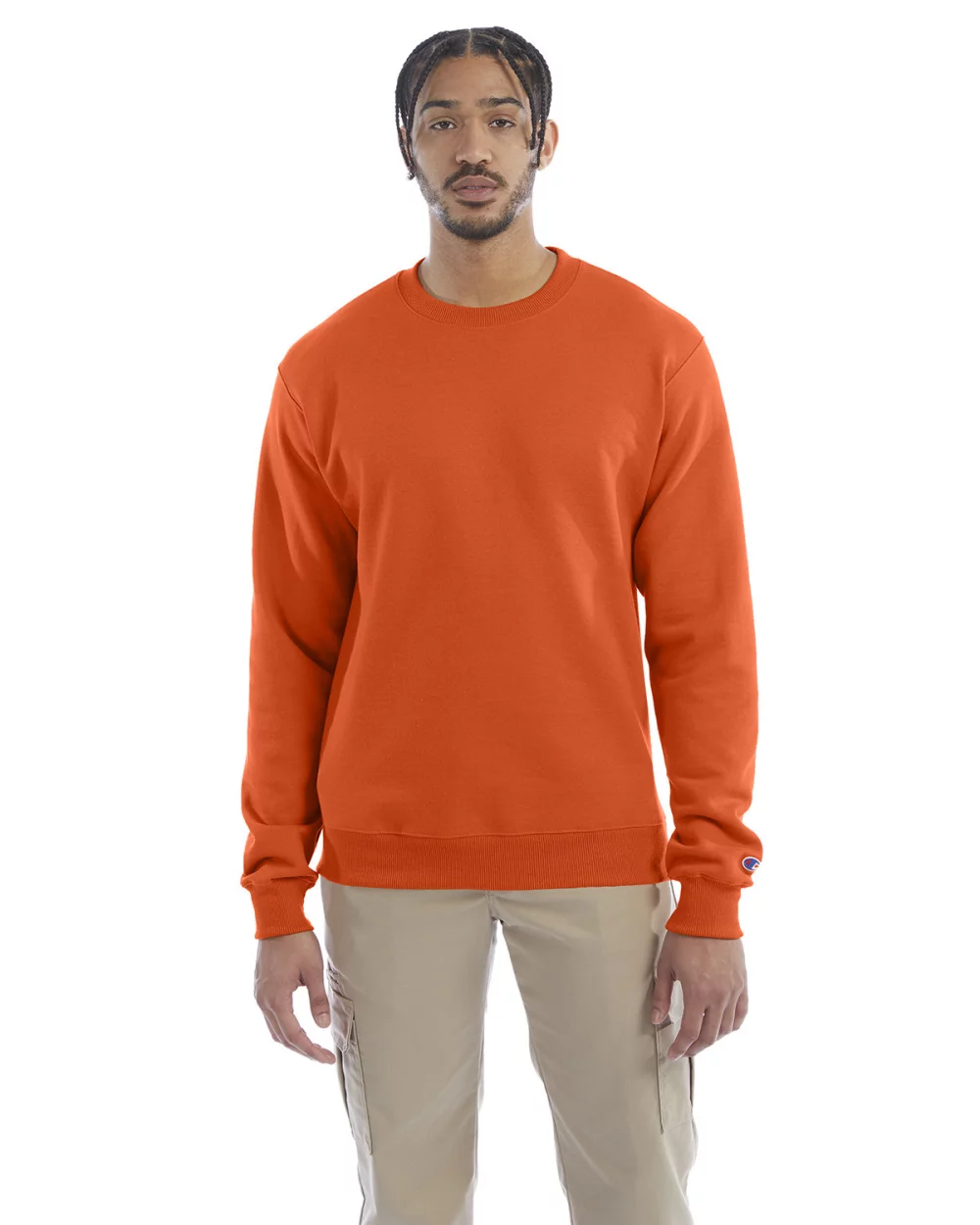Champion Adult Powerblend® Crewneck Sweatshirt