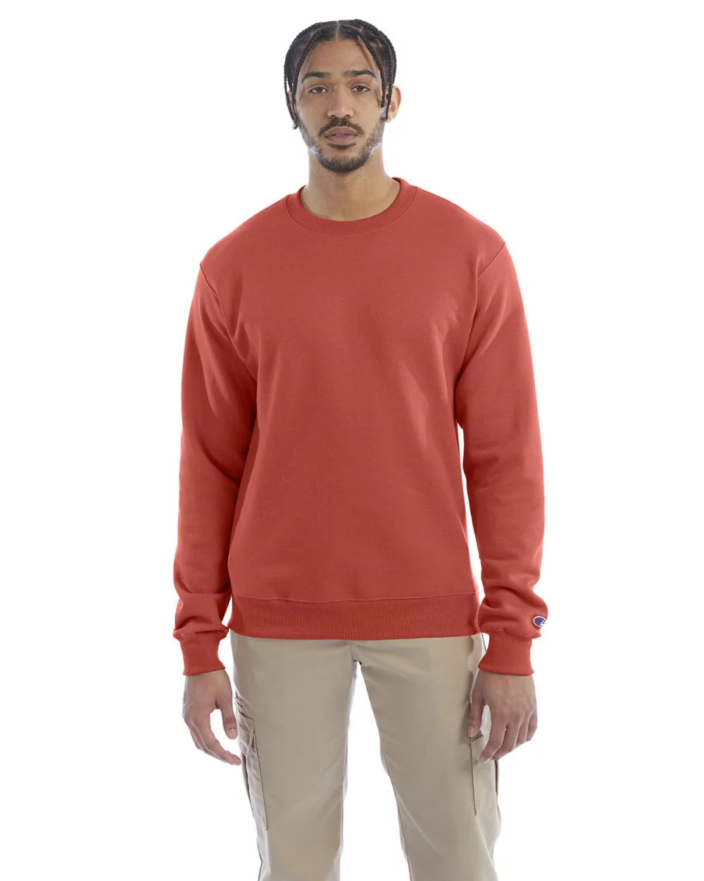 Champion Adult Powerblend® Crewneck Sweatshirt