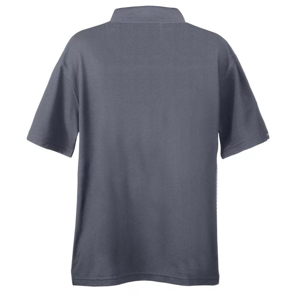Men's Titan Polywaffle Polo Shirt