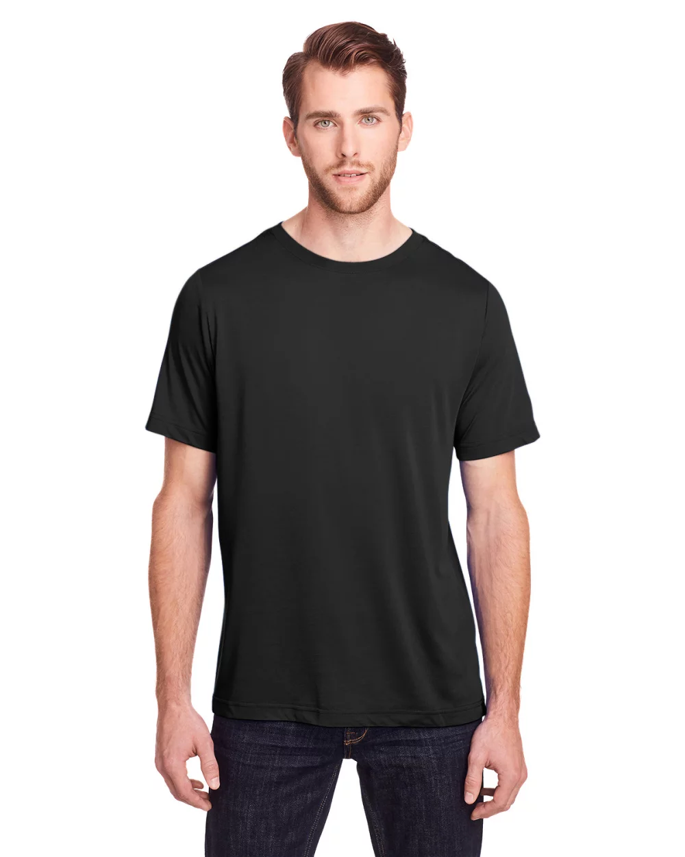 CORE 365 Adult Tall Fusion ChromaSoft™ Performance T-Shirt