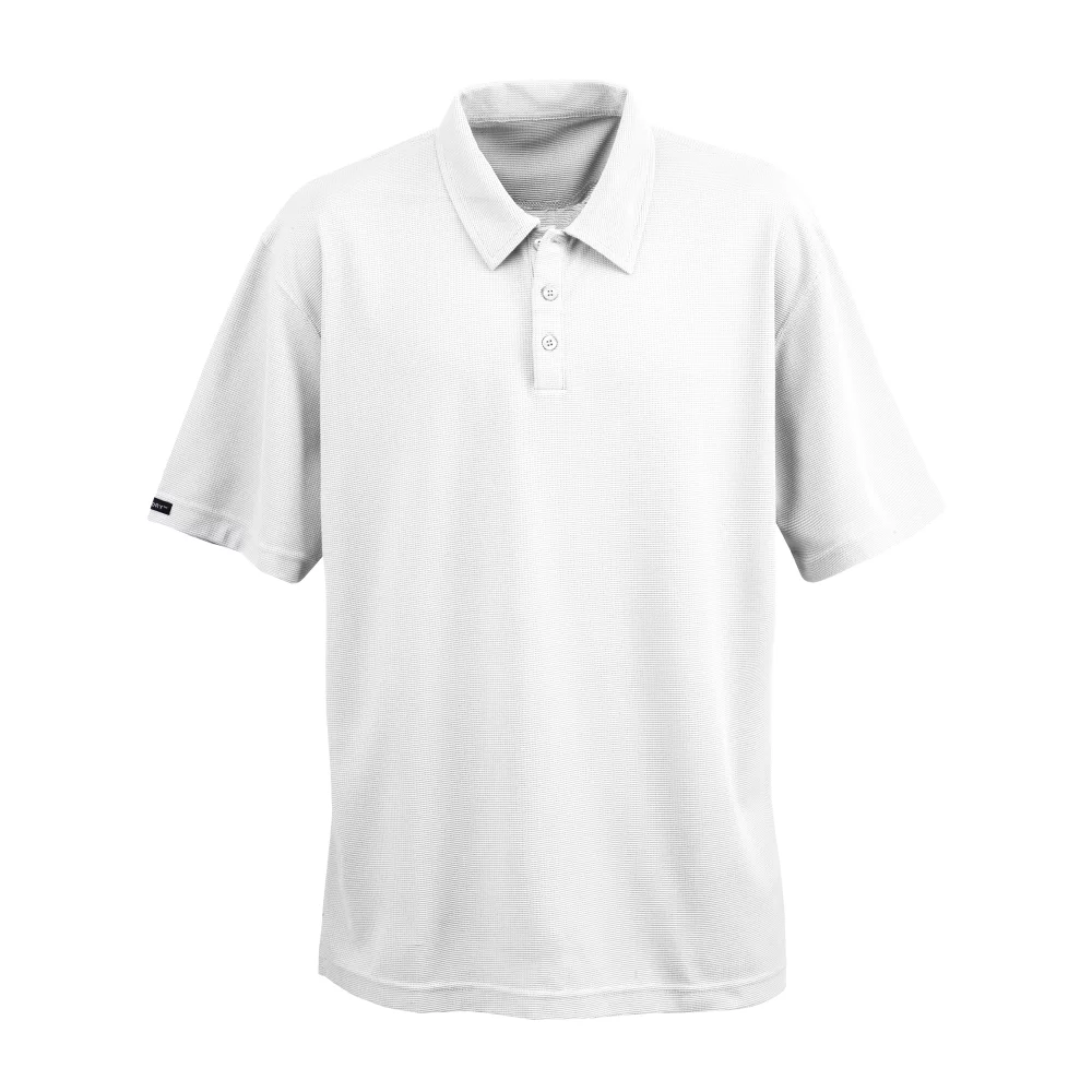 Boy's Titan Polywaffle Polo Shirt