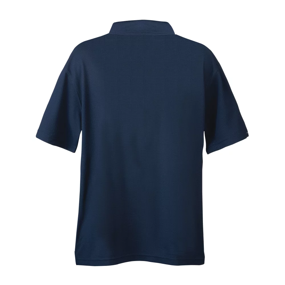 Boy's Titan Polywaffle Polo Shirt