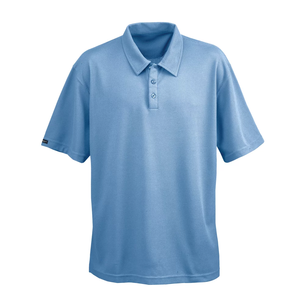 Boy's Titan Polywaffle Polo Shirt