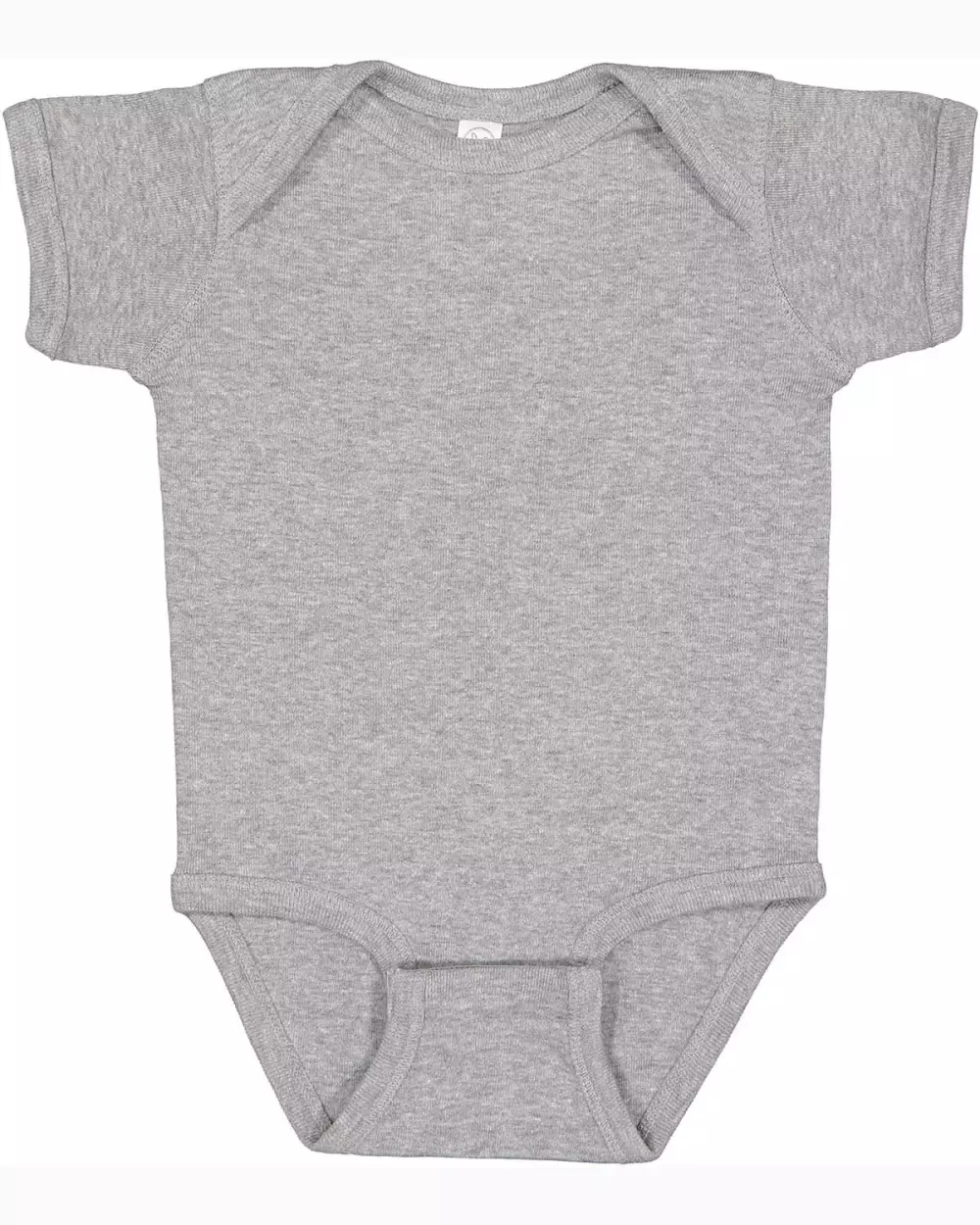 Rabbit Skins Infant Baby Rib Bodysuit