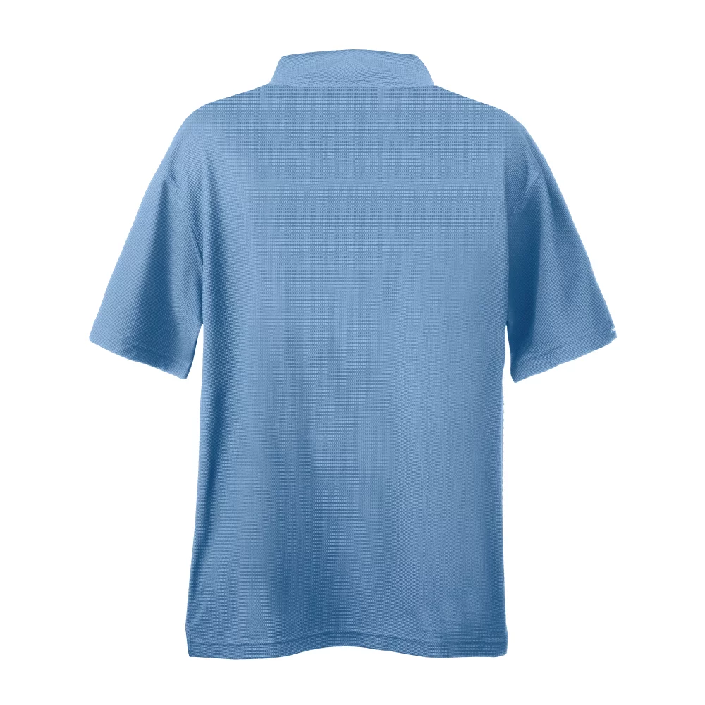 Boy's Titan Polywaffle Polo Shirt