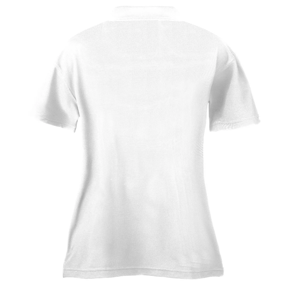 Women's Titan Polywaffle Polo Shirt