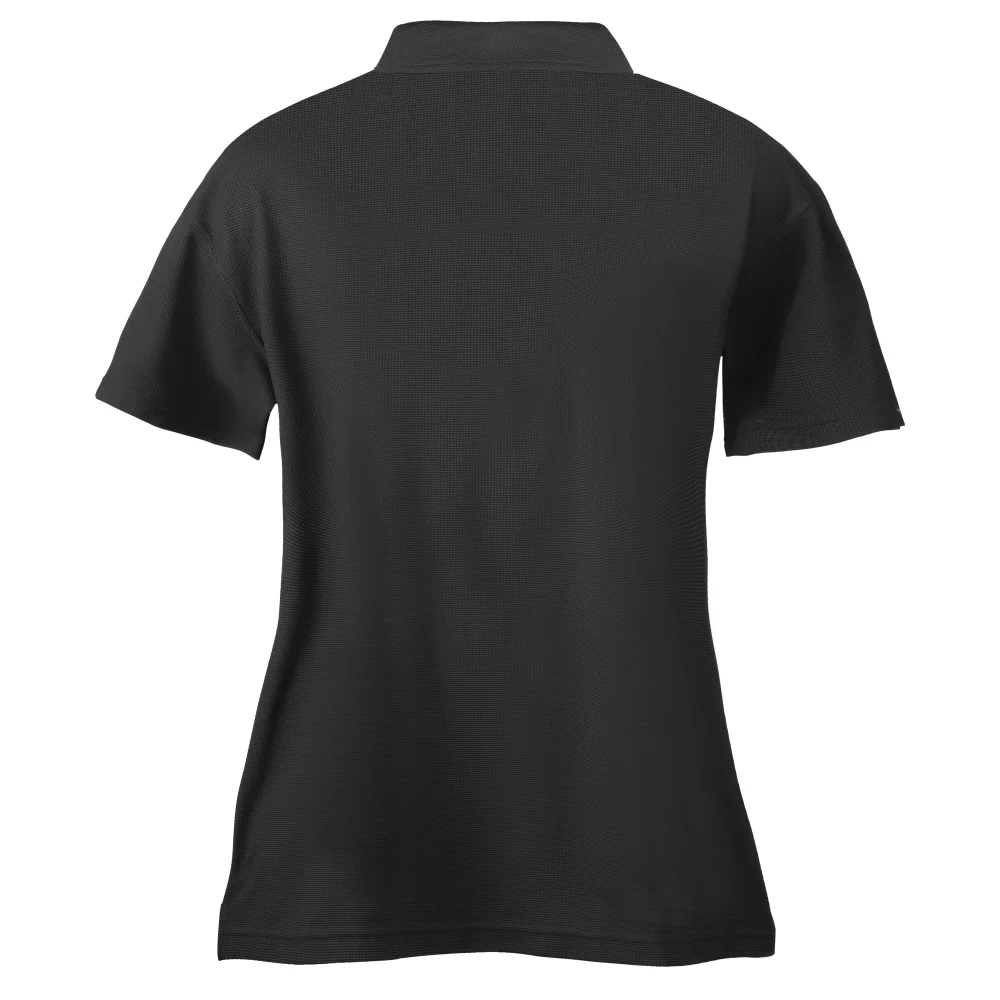 Women's Titan Polywaffle Polo Shirt