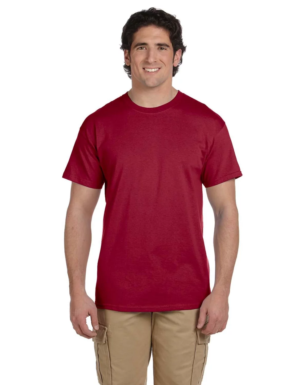 Fruit of the Loom Adult HD Cotton™ T-Shirt