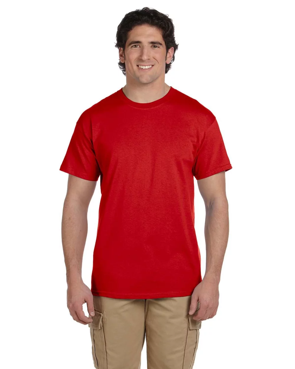Fruit of the Loom Adult HD Cotton™ T-Shirt