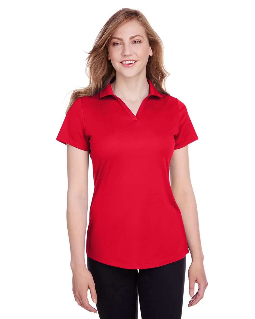 Polo de golf PUMA GOLF pour femmes Icon