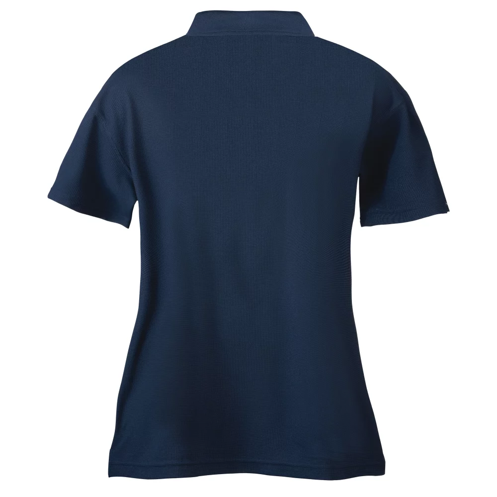 Women's Titan Polywaffle Polo Shirt