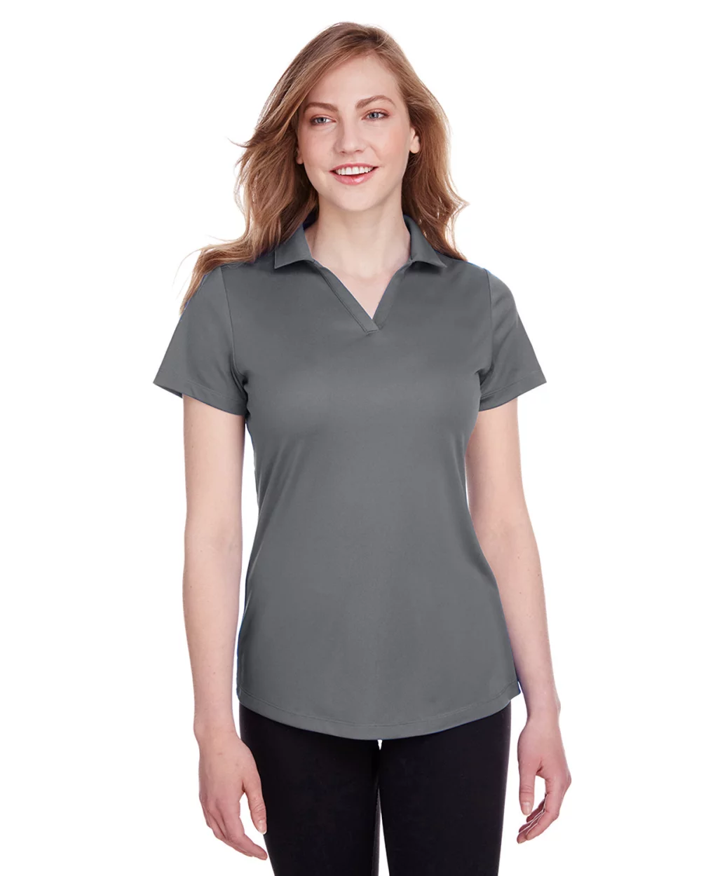 PUMA GOLF Ladies' Icon Golf Polo