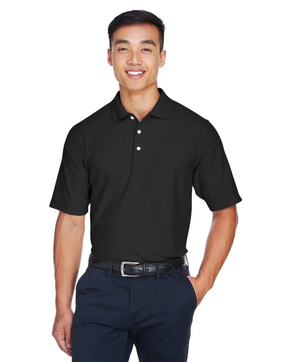 Polo de performance DRYTEC20™ pour hommes de DEVON AND JONES