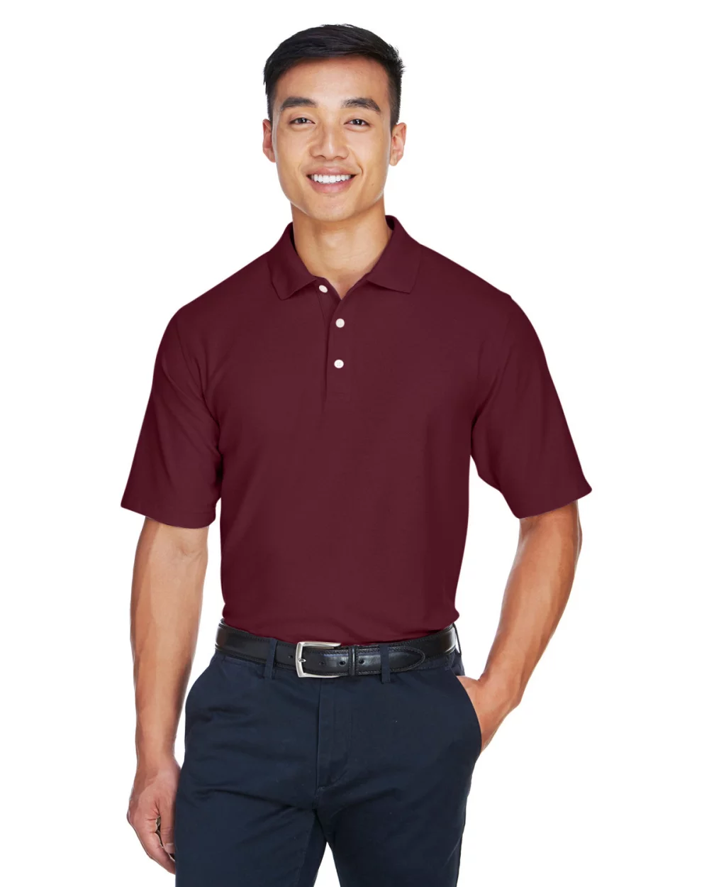 DEVON AND JONES Men's DRYTEC20™ Performance Polo