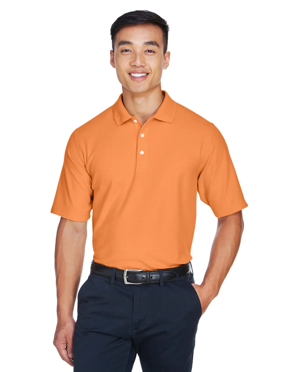 Polo de performance DRYTEC20™ pour hommes de DEVON AND JONES