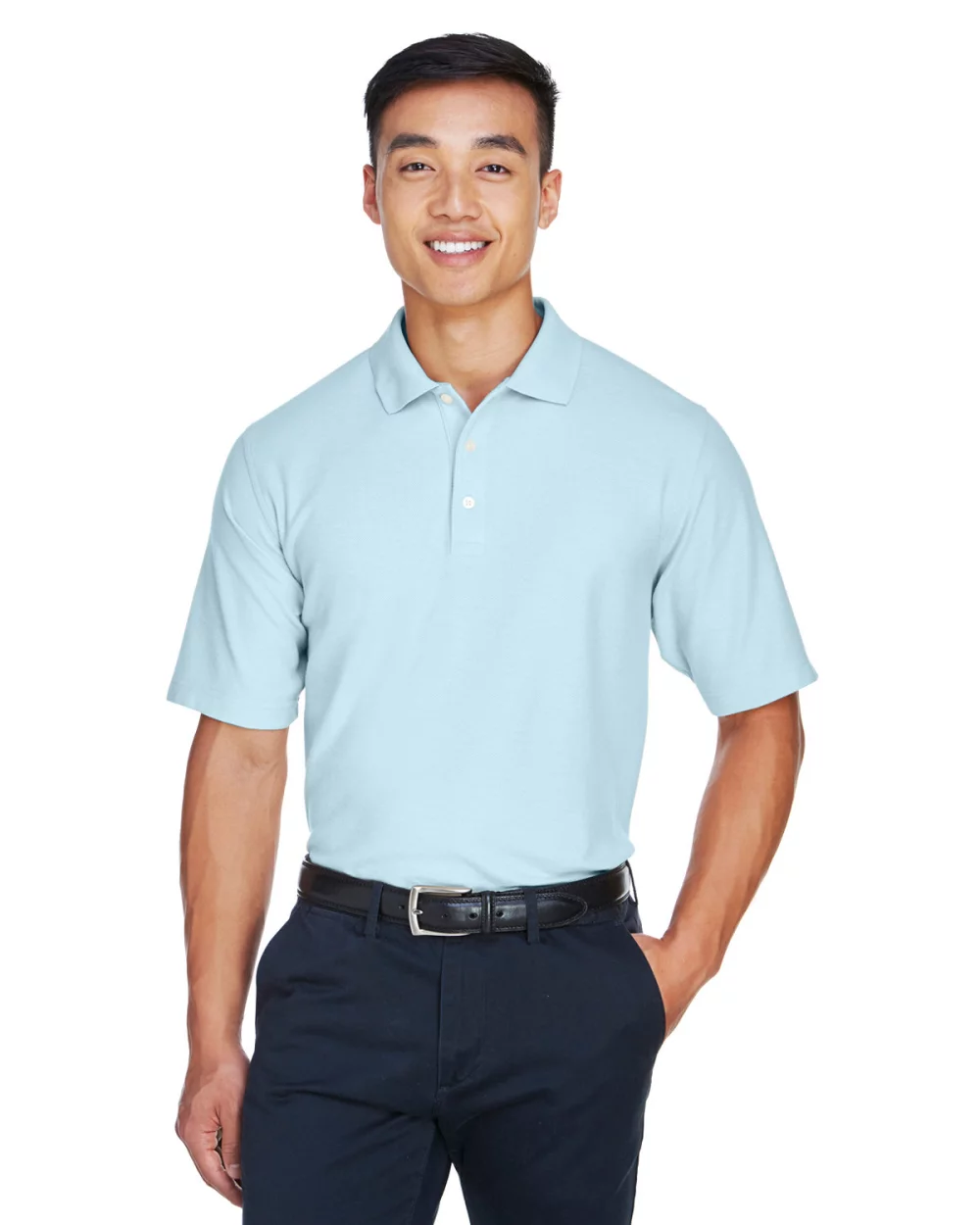 Polo de performance DRYTEC20™ pour hommes de DEVON AND JONES