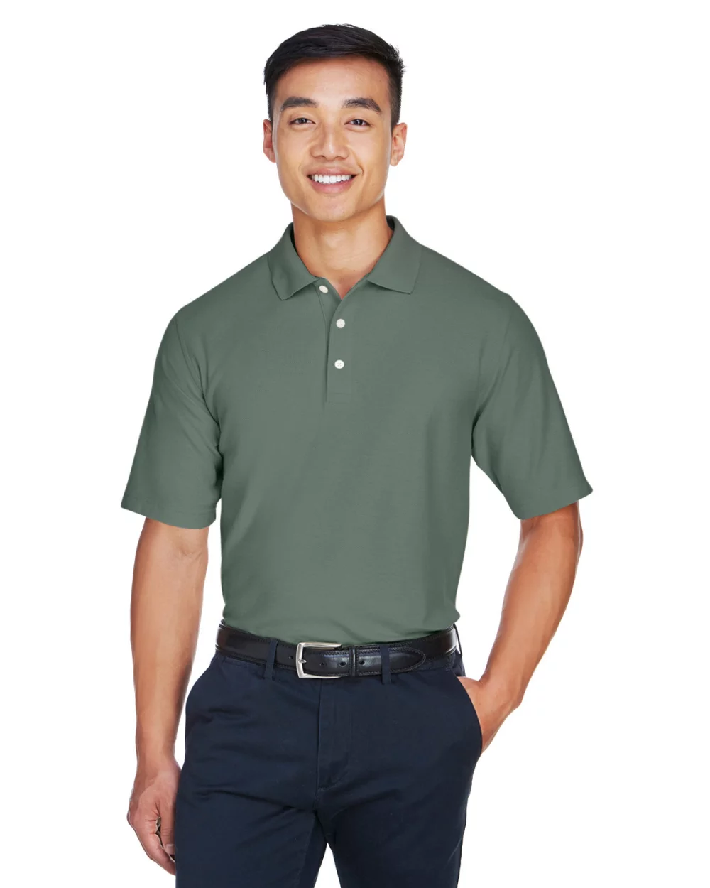 Polo de performance DRYTEC20™ pour hommes de DEVON AND JONES