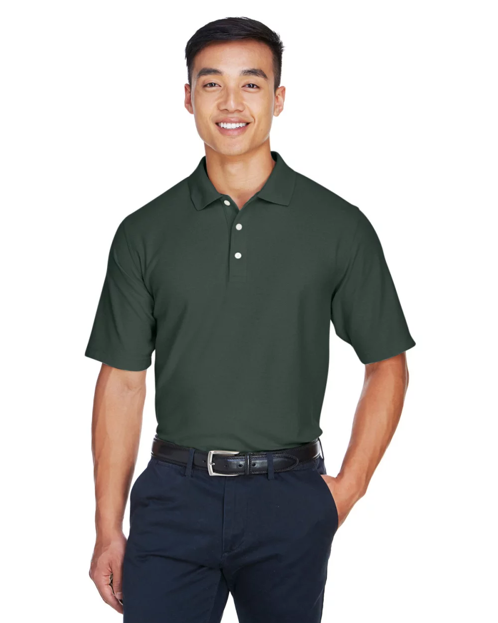 Polo de performance DRYTEC20™ pour hommes de DEVON AND JONES