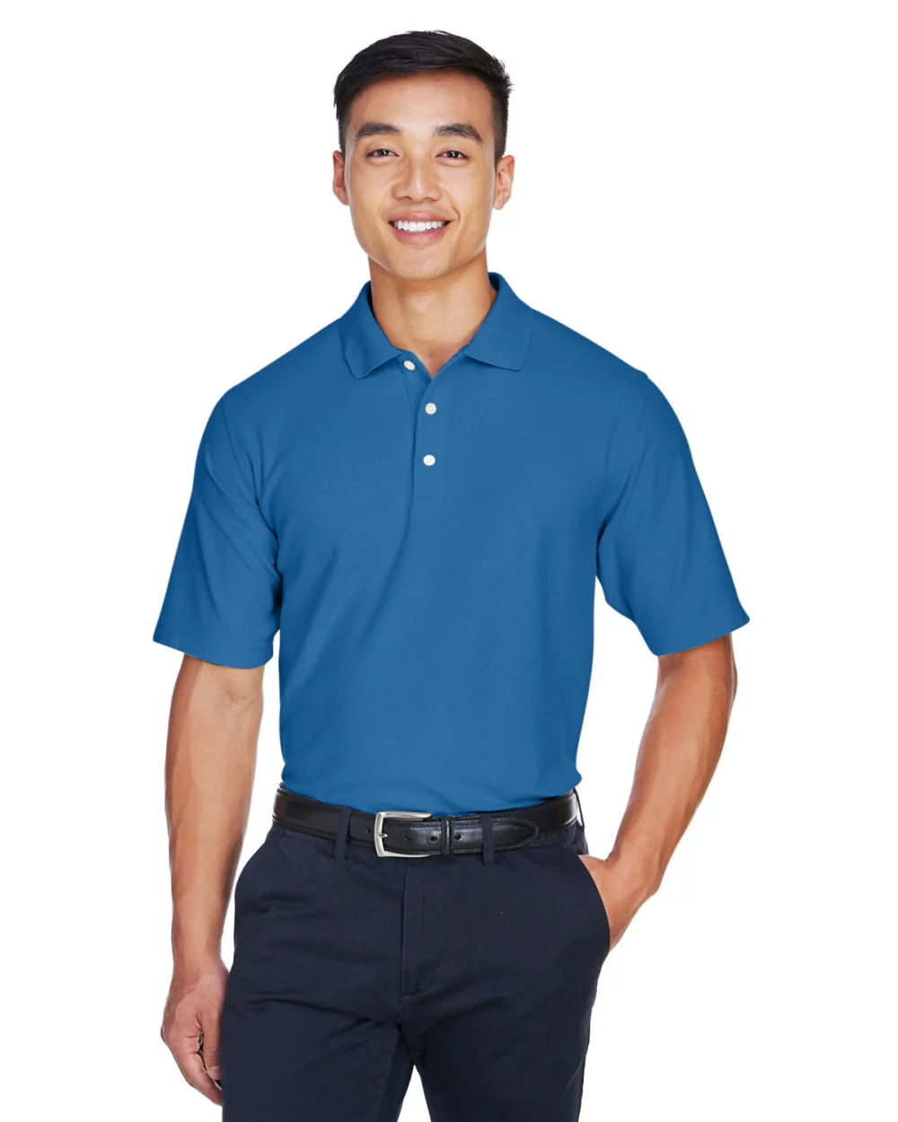 Polo de performance DRYTEC20™ pour hommes de DEVON AND JONES