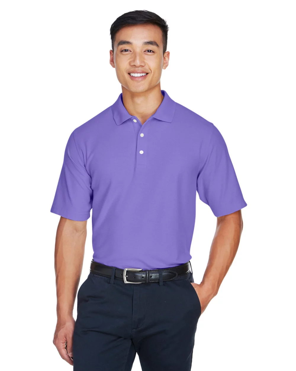 Polo de performance DRYTEC20™ pour hommes de DEVON AND JONES
