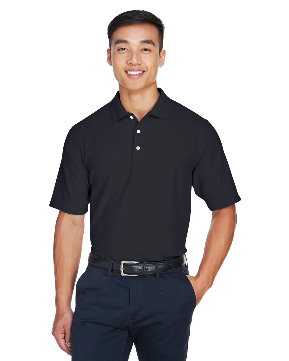 Polo de performance DRYTEC20™ pour hommes de DEVON AND JONES