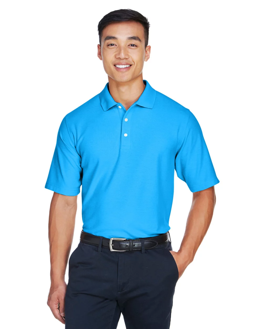 DEVON AND JONES Men's DRYTEC20™ Performance Polo
