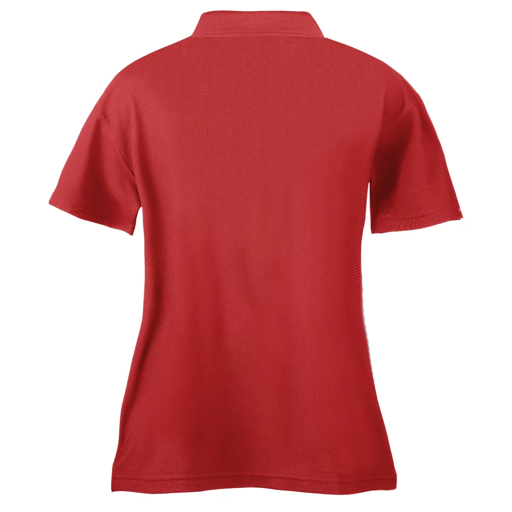 Women's Titan Polywaffle Polo Shirt
