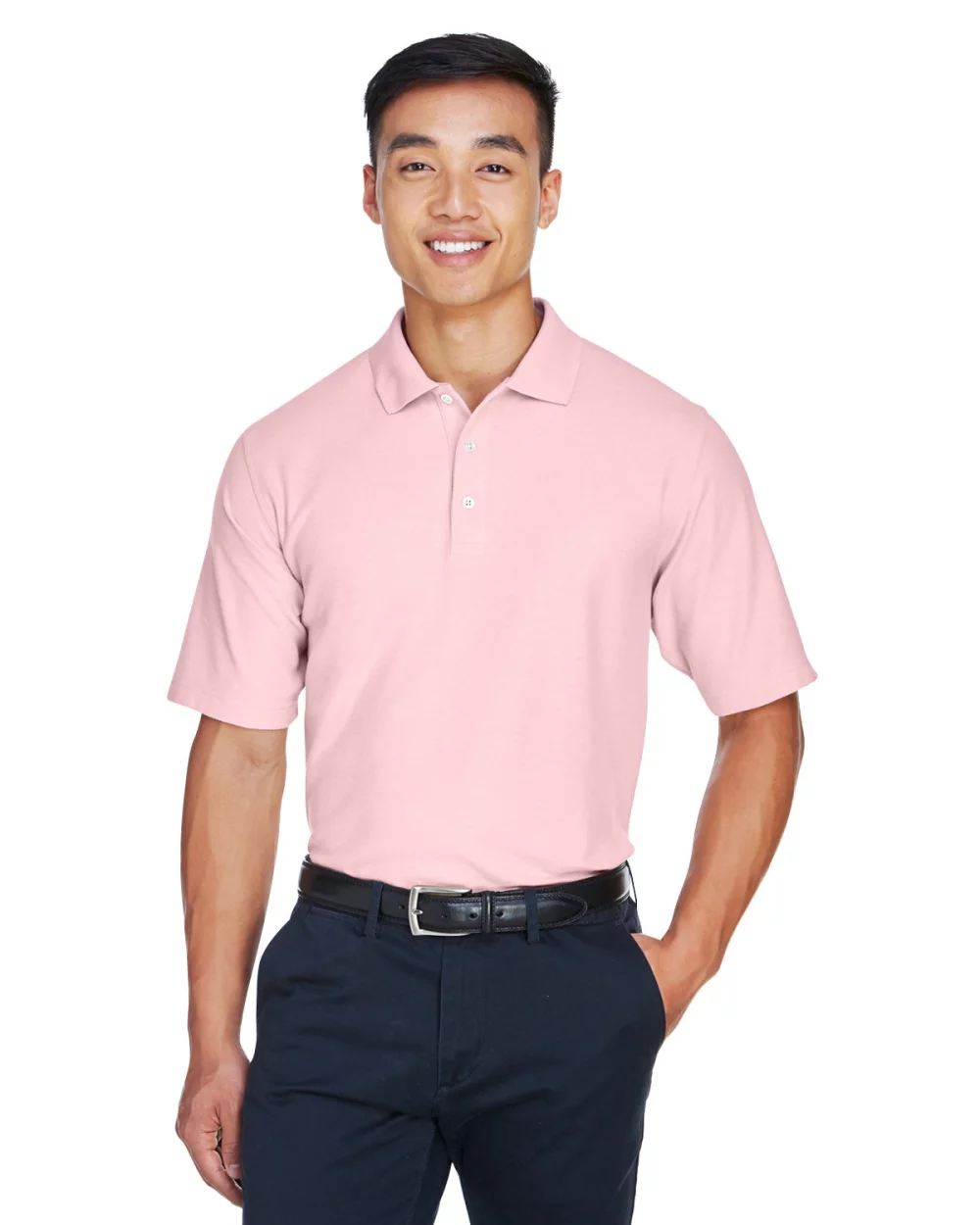 Polo de performance DRYTEC20™ pour hommes de DEVON AND JONES
