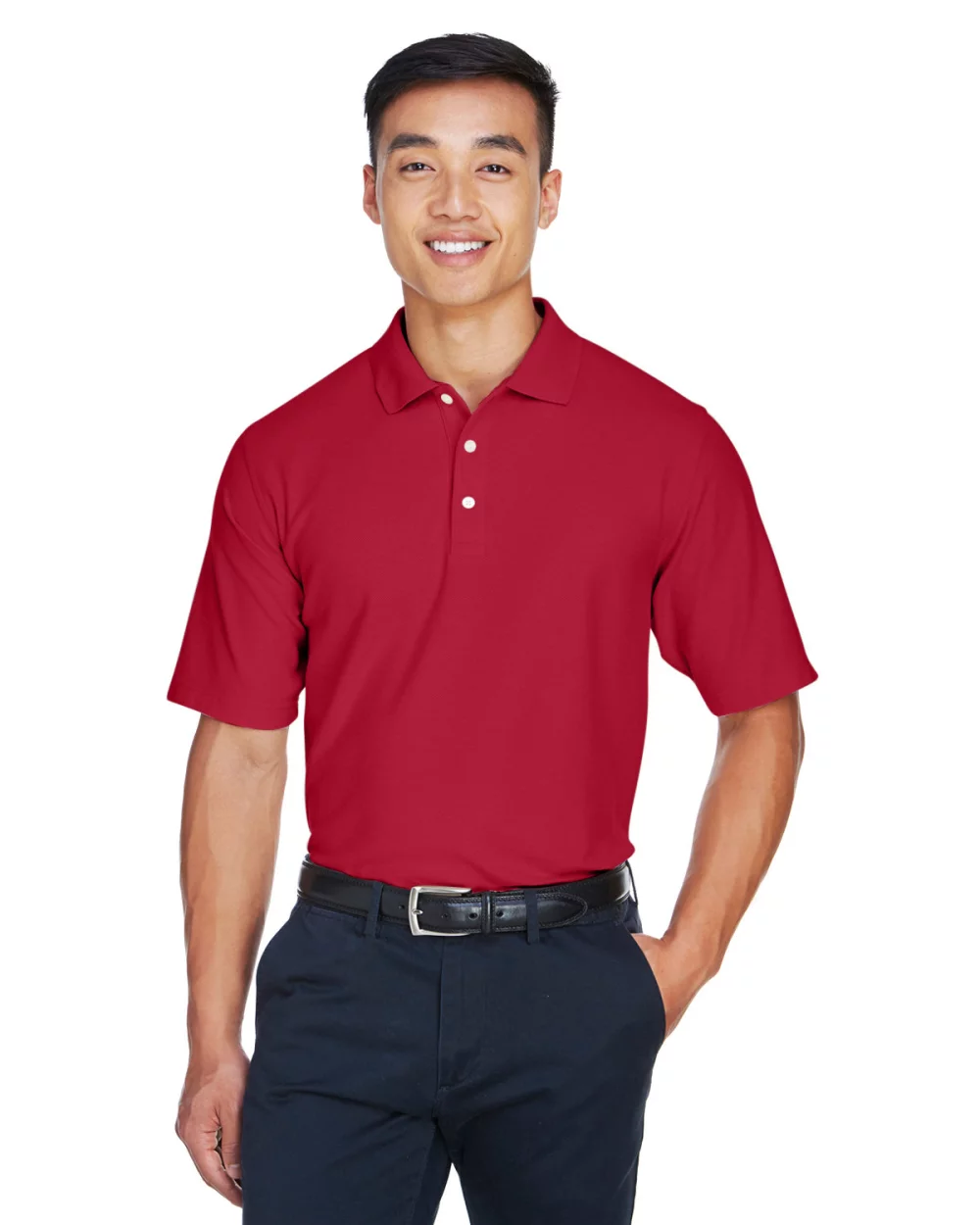 DEVON AND JONES Men's DRYTEC20™ Performance Polo