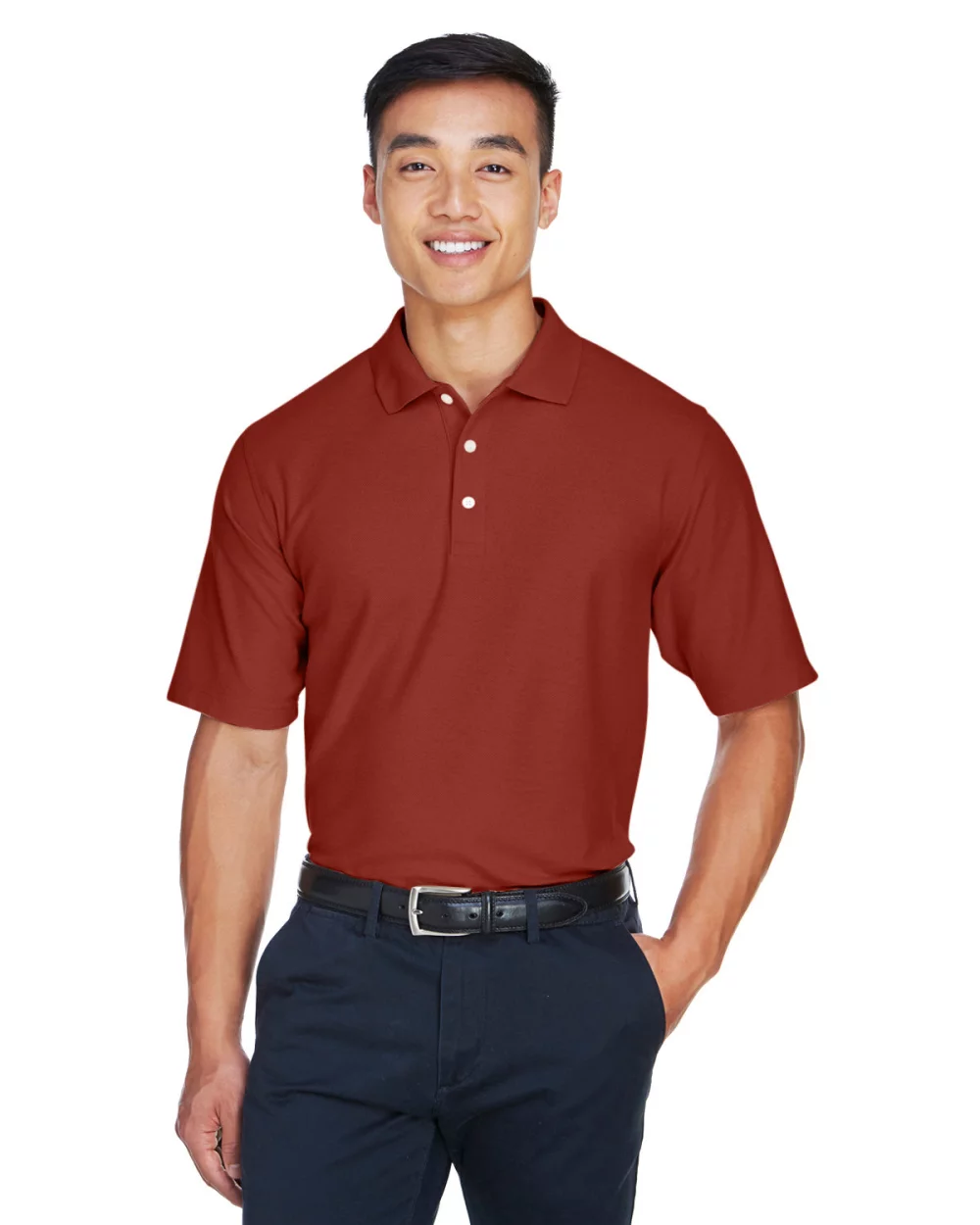DEVON AND JONES Men's DRYTEC20™ Performance Polo