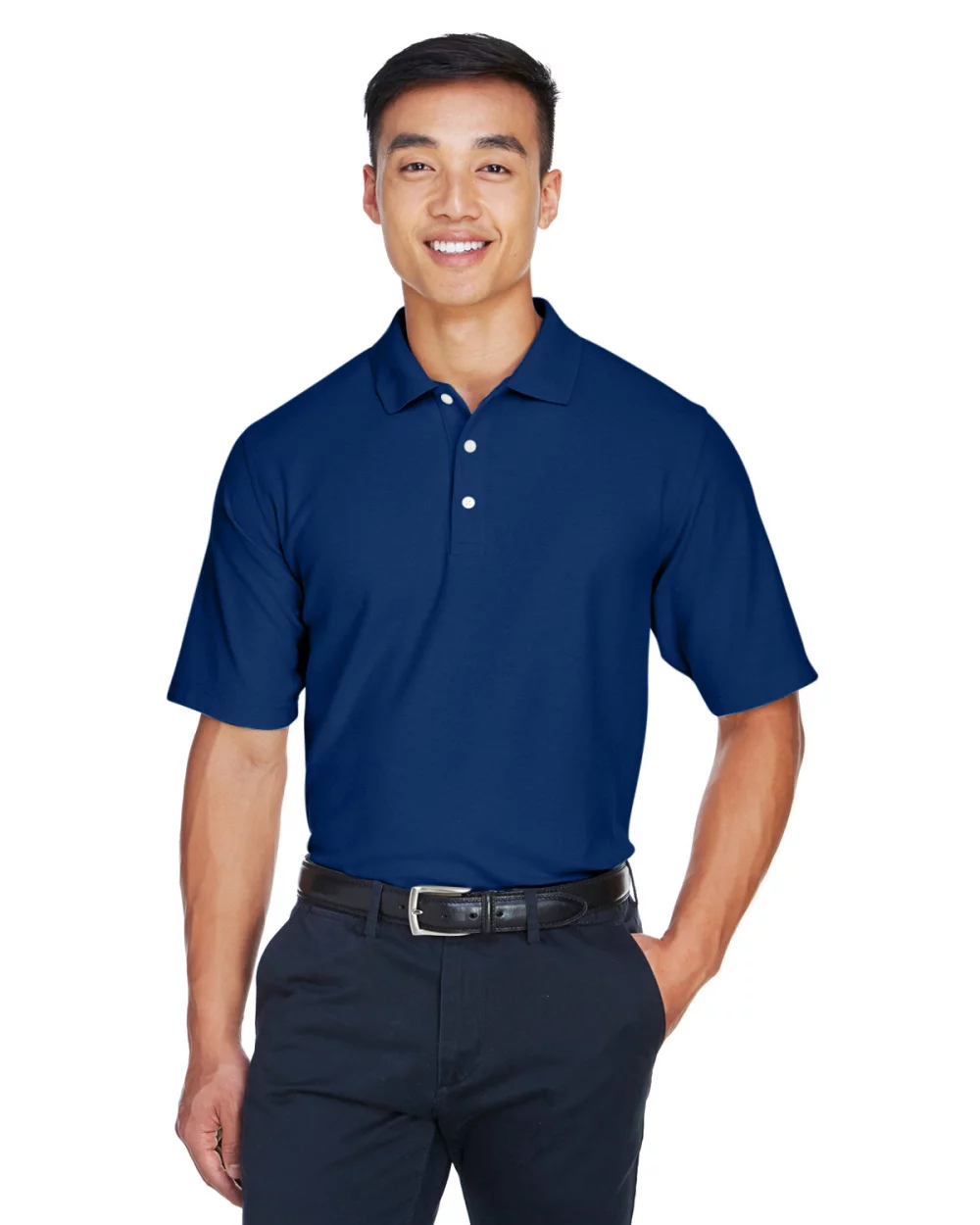 Polo de performance DRYTEC20™ pour hommes de DEVON AND JONES