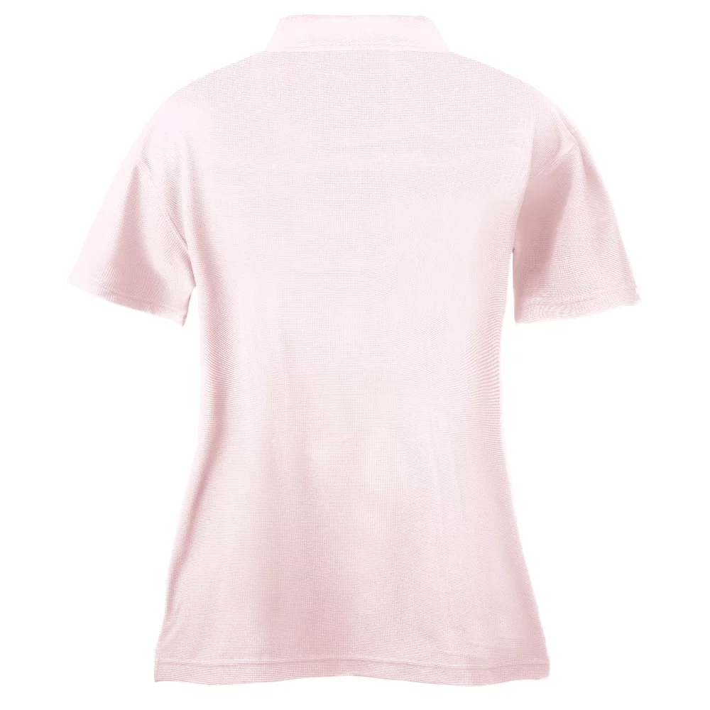 Women's Titan Polywaffle Polo Shirt