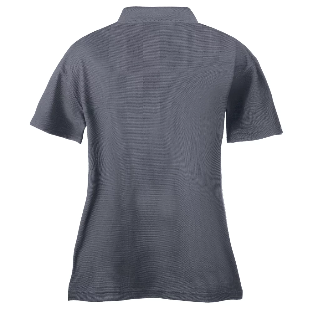 Women's Titan Polywaffle Polo Shirt