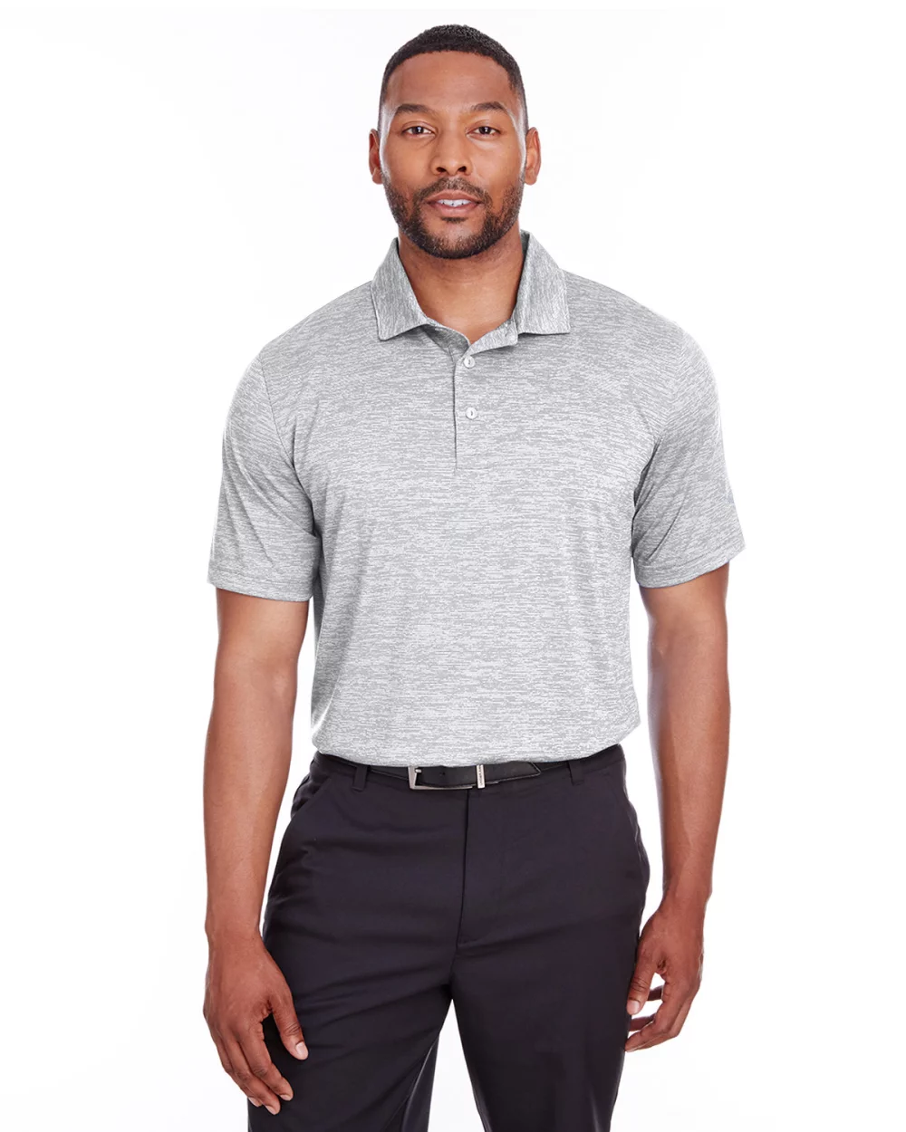 Polo Icon Heather pour homme de PUMA GOLF