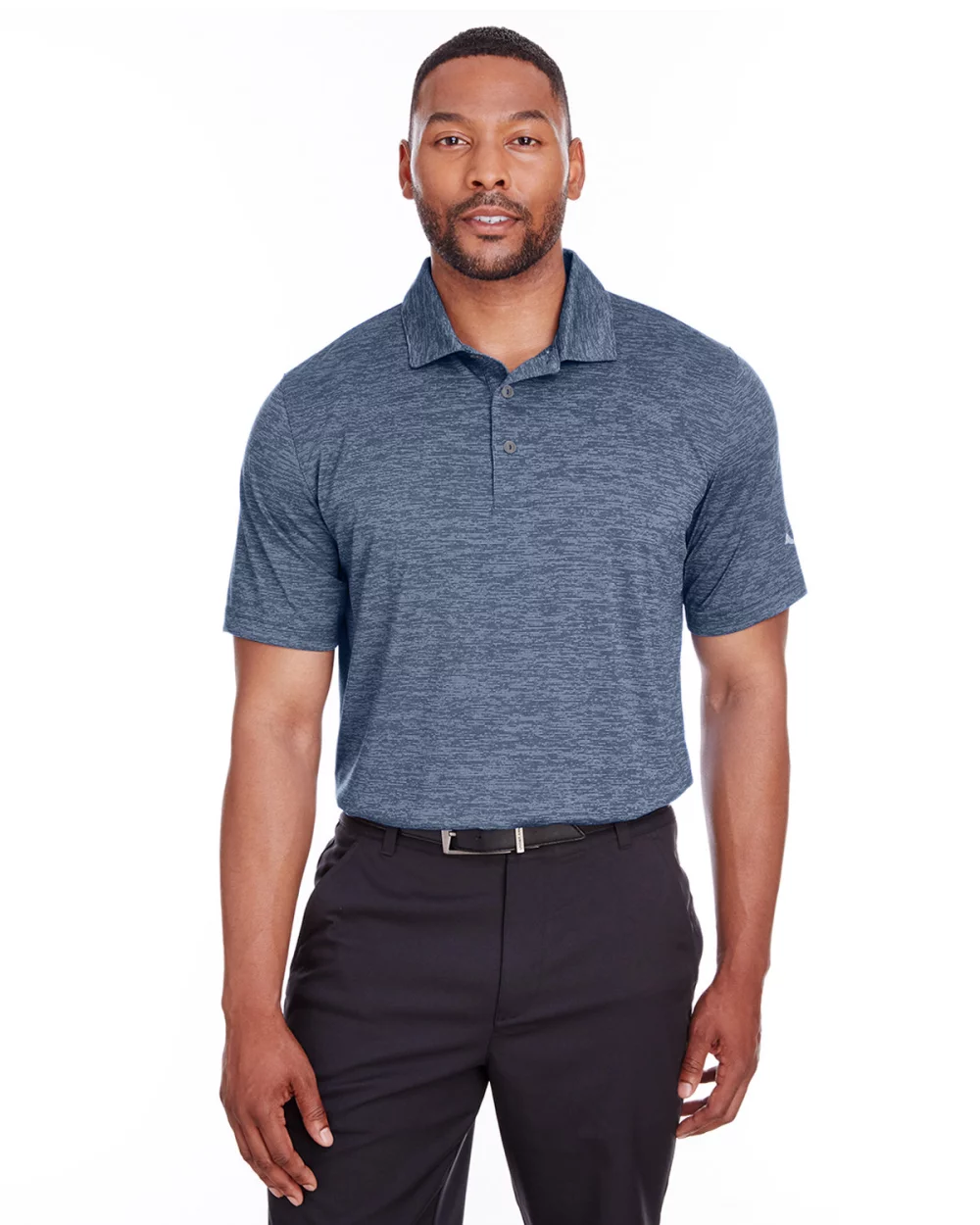 Polo Icon Heather pour homme de PUMA GOLF
