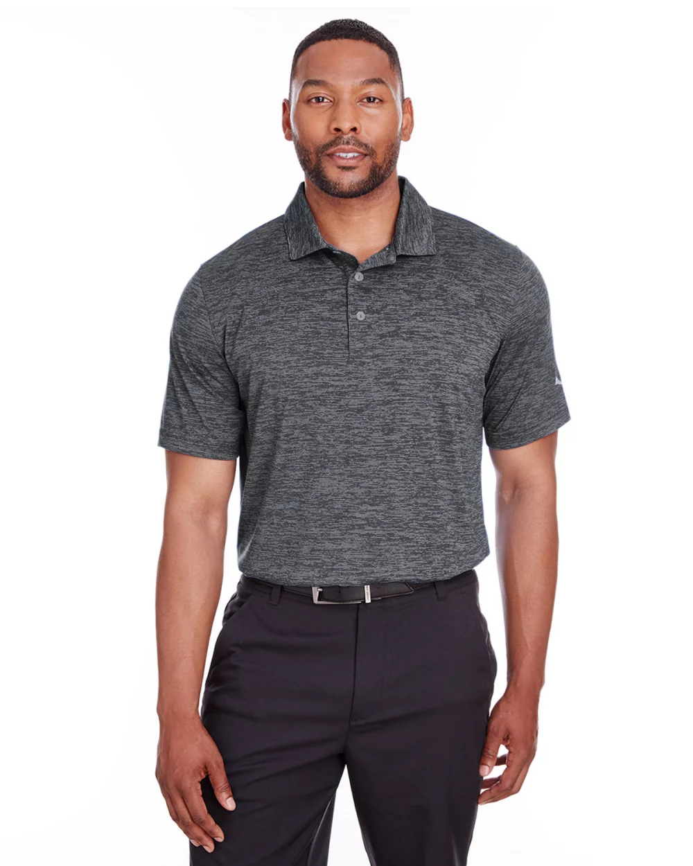 Polo Icon Heather pour homme de PUMA GOLF
