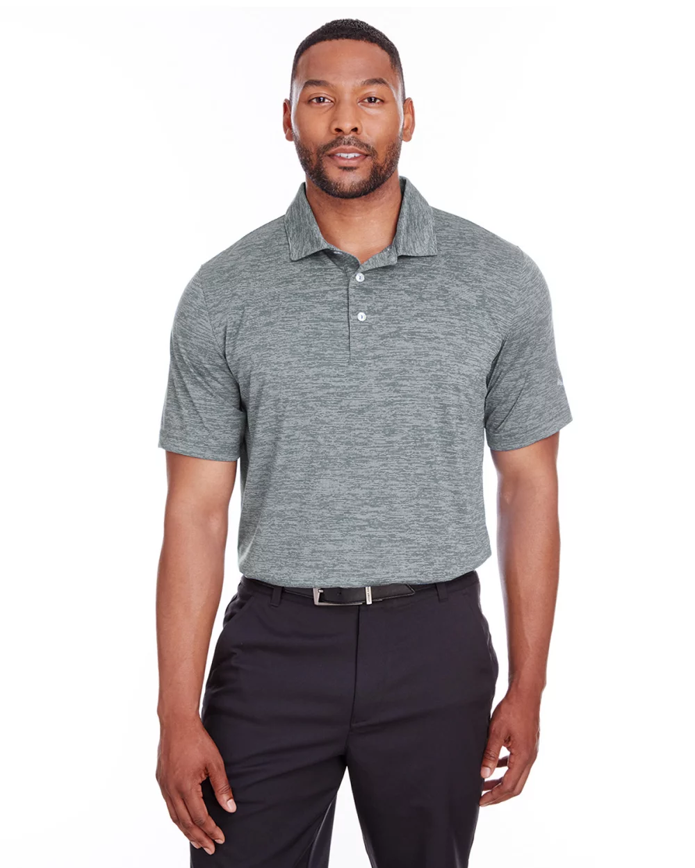 Polo Icon Heather pour homme de PUMA GOLF