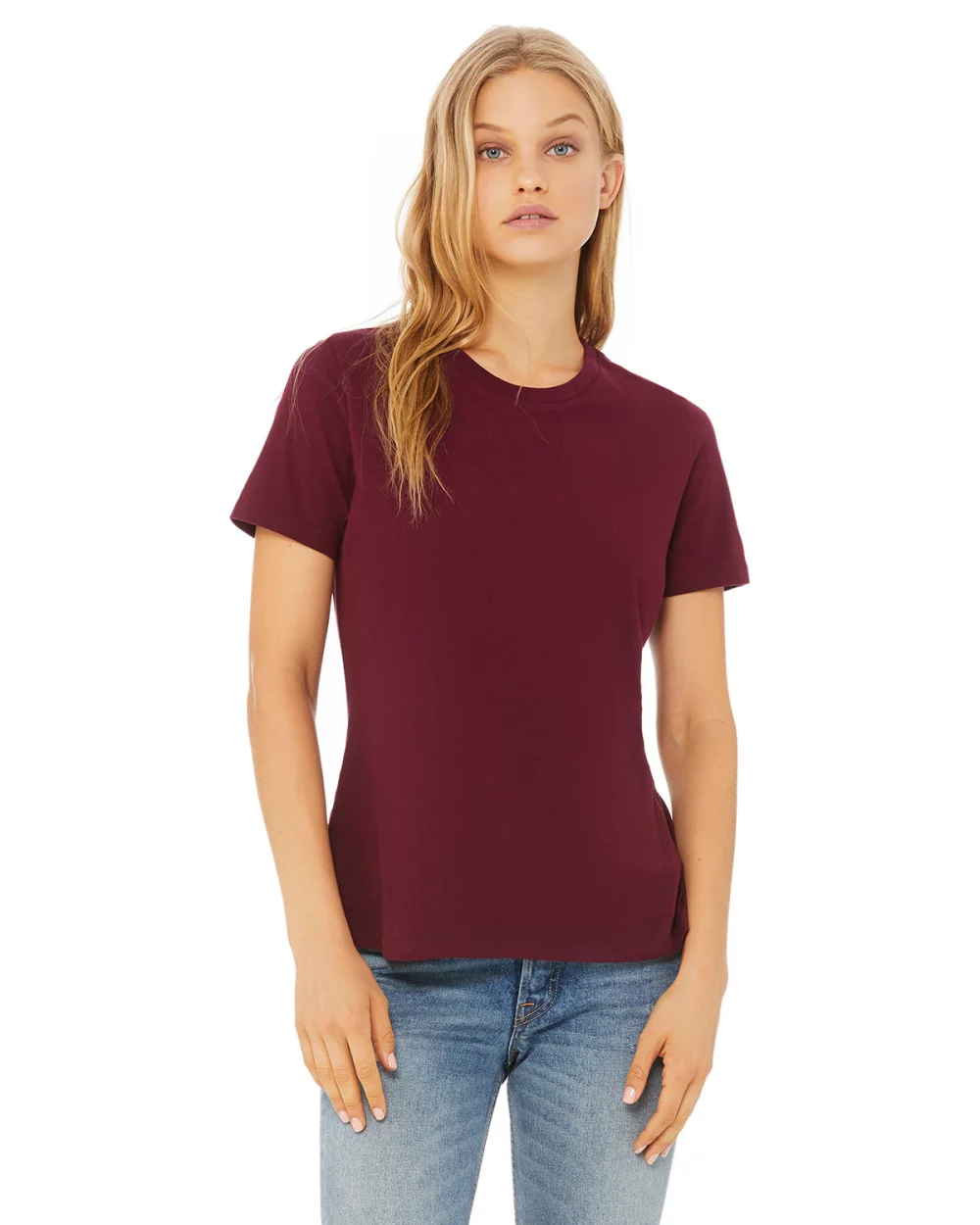 BELLA+CANVAS Ladies' Relaxed Jersey Short-Sleeve T-Shirt