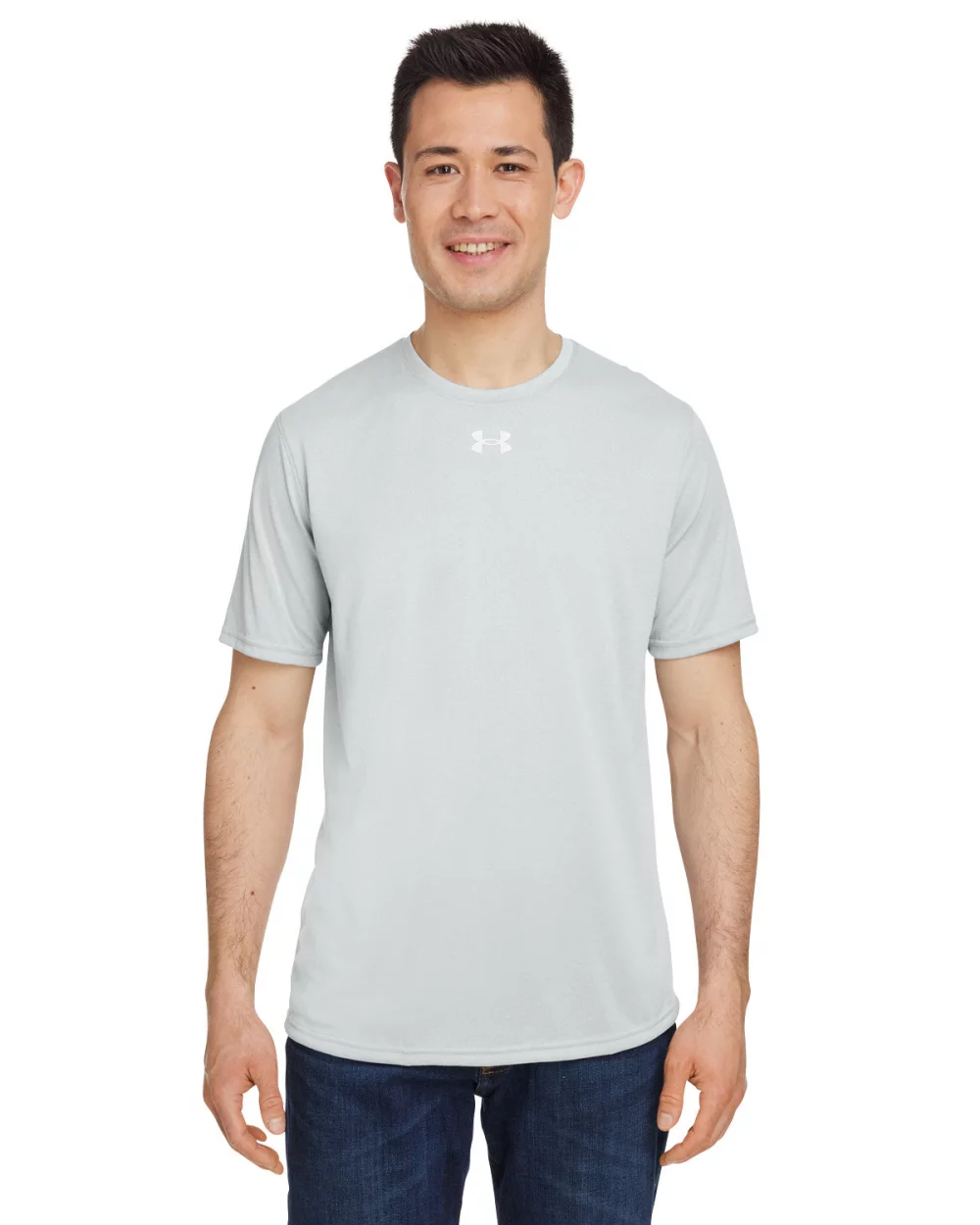 UNDER ARMOUR Men's Team Tech T-Shirt