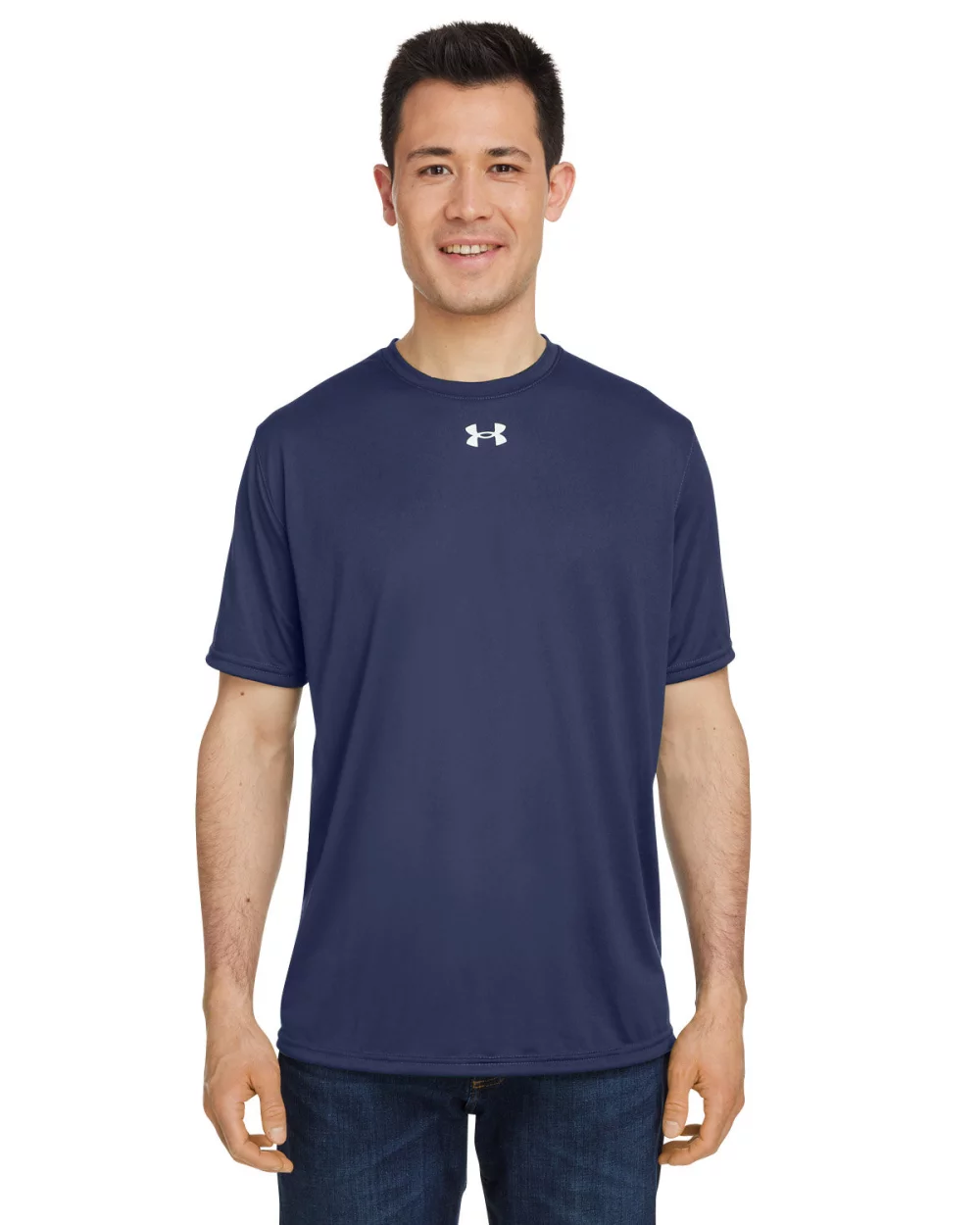 UNDER ARMOUR Men's Team Tech T-Shirt