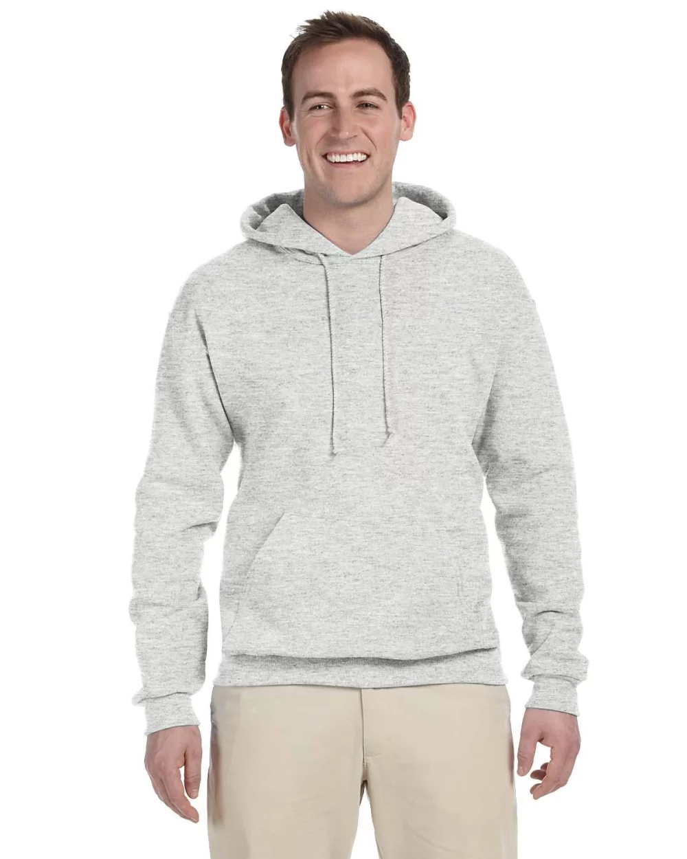 Jerzees Adult NuBlend® Fleece?Pullover Hooded Sweatshirt

Jerzees Adult NuBlend® Fleece?Sweat à capuche à enfiler