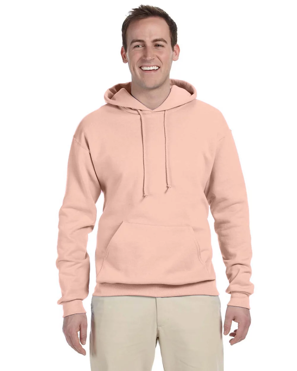 Jerzees Adult NuBlend® Fleece?Pullover Hooded Sweatshirt

Jerzees Adult NuBlend® Fleece?Sweat à capuche à enfiler