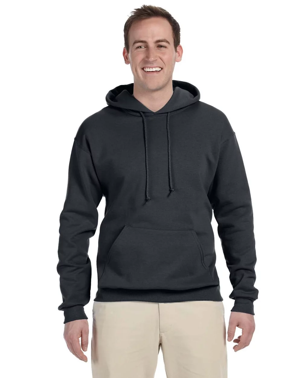 Jerzees Adult NuBlend® Fleece?Pullover Hooded Sweatshirt

Jerzees Adult NuBlend® Fleece?Sweat à capuche à enfiler