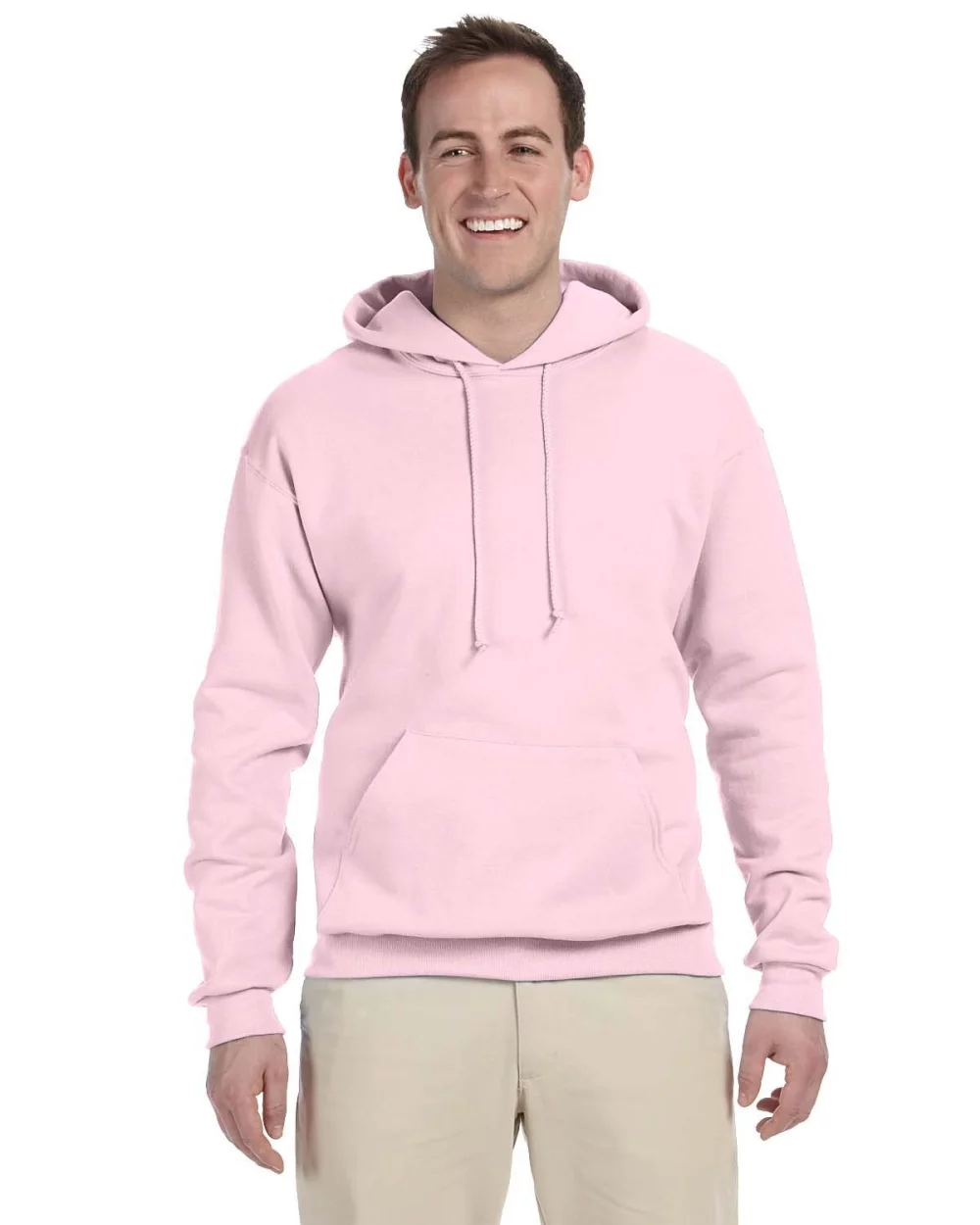 Jerzees Adult NuBlend® Fleece?Pullover Hooded Sweatshirt

Jerzees Adult NuBlend® Fleece?Sweat à capuche à enfiler