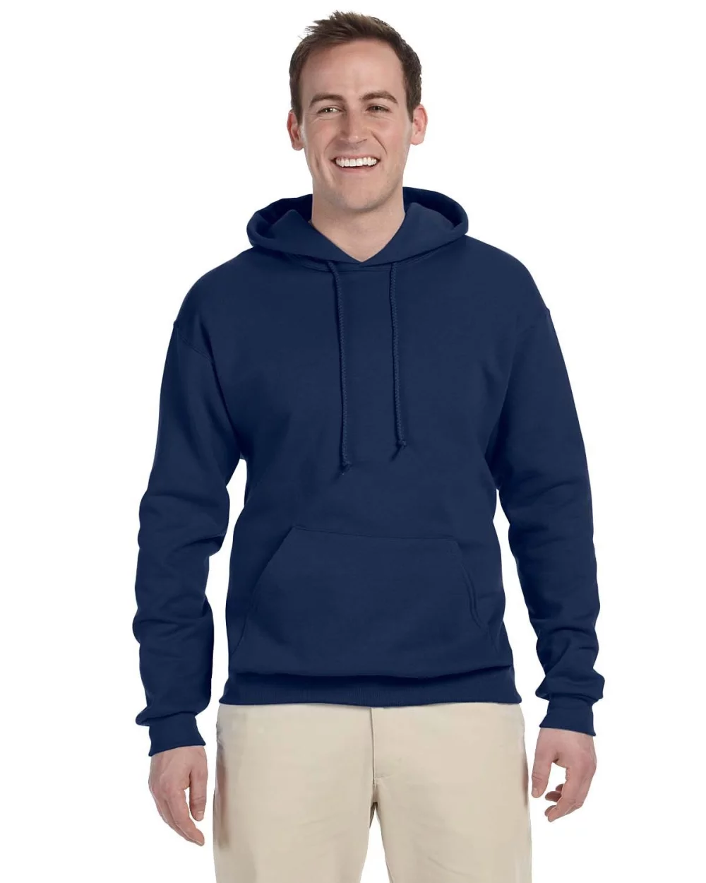 Jerzees Adult NuBlend® Fleece?Pullover Hooded Sweatshirt

Jerzees Adult NuBlend® Fleece?Sweat à capuche à enfiler