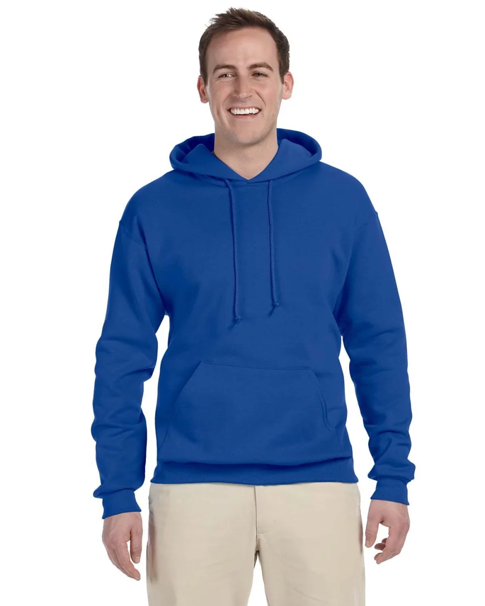 Jerzees Adult NuBlend® Fleece?Pullover Hooded Sweatshirt
