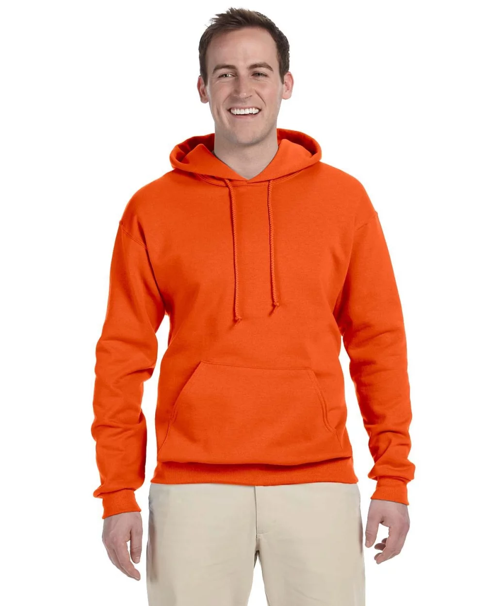Jerzees Adult NuBlend® Fleece?Pullover Hooded Sweatshirt

Jerzees Adult NuBlend® Fleece?Sweat à capuche à enfiler