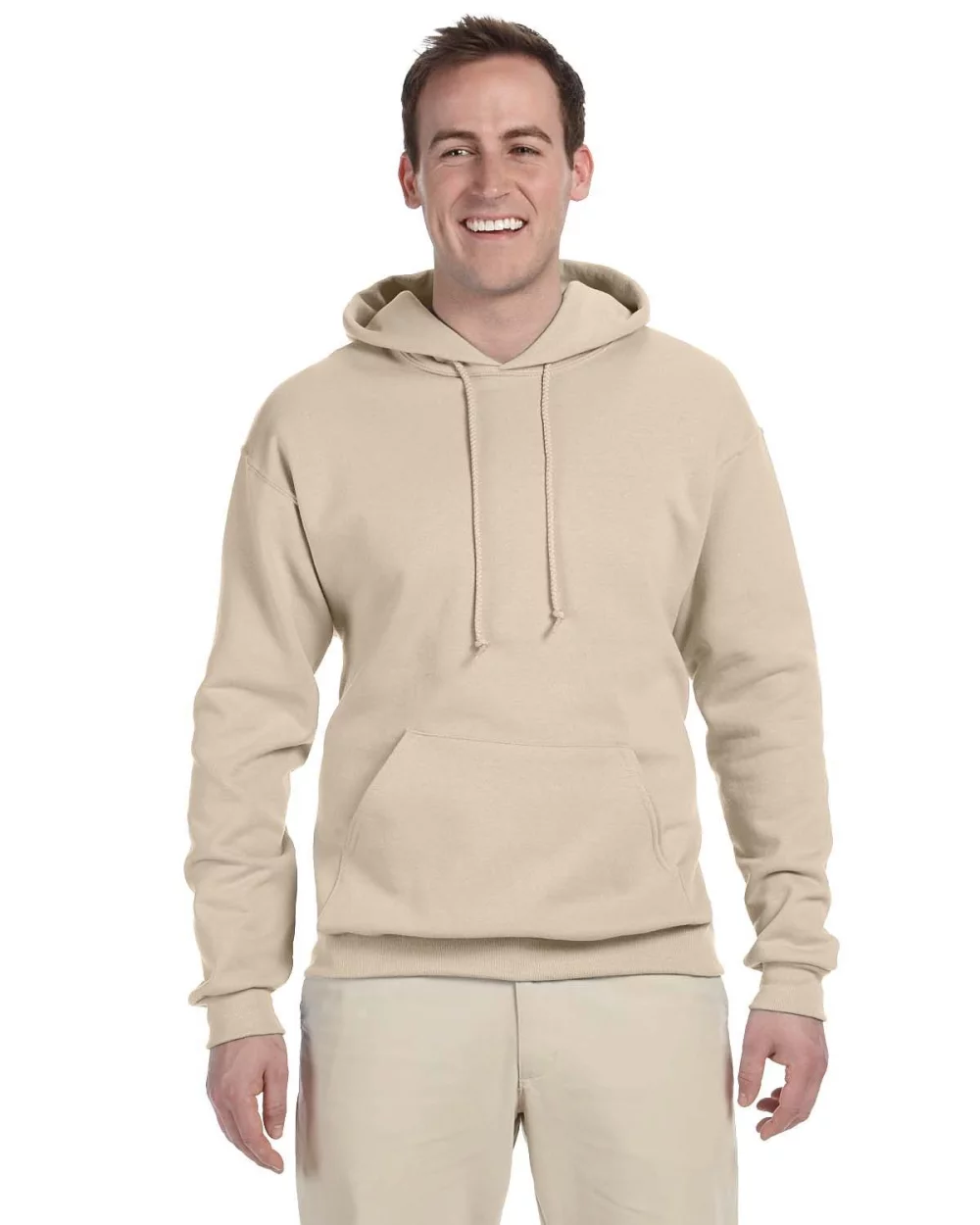 Jerzees Adult NuBlend® Fleece?Pullover Hooded Sweatshirt

Jerzees Adult NuBlend® Fleece?Sweat à capuche à enfiler